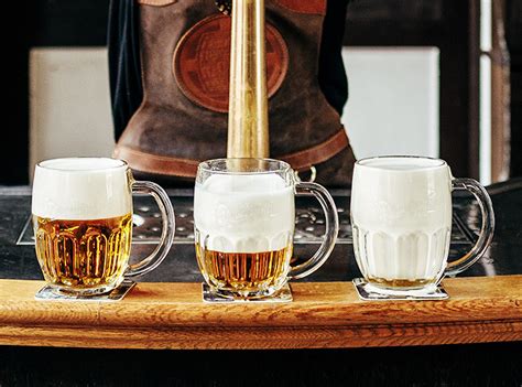 The Perfect Pilsner Urquell Pours - Pilsner Urquell Guide