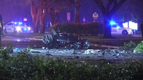 Police Investigating Fatal Crash In Plantation Nbc 6 South Florida