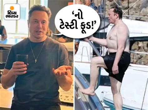 Elon Musk Lost 13 Kilos 3 Things That Helped His Weight Loss Journey