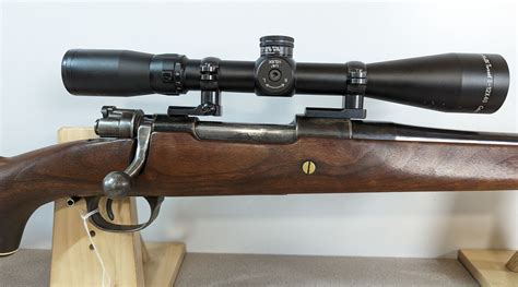 Mauser 98 Sporter In 22 250