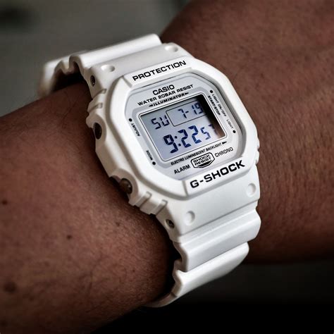 CASIO G SHOCK DW 5600 Series Review MTR Watches