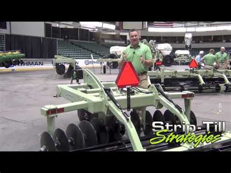 Orthman Introduces 5TT Pivot Track Tiller YouTube