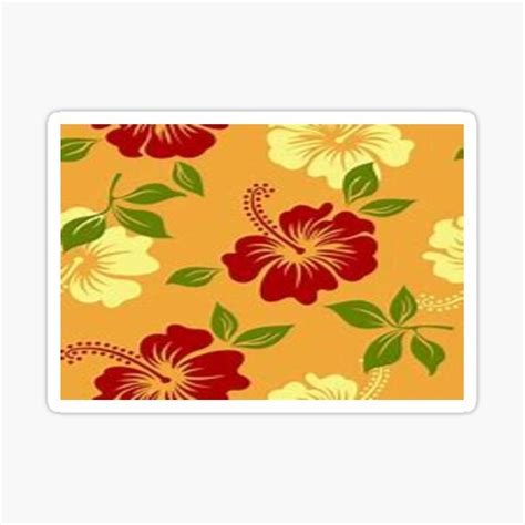 A Beautiful Flower Sticker For Sale By Vawnbillionaire Redbubble