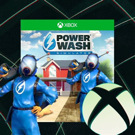 Buy Powerwash Simulator Xbox Pc Key🔑 Cheap Choose From Different