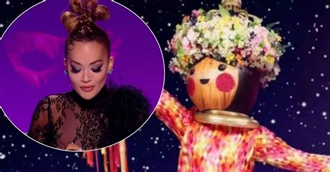 Masked Singer S Rita Ora Goes Missing As Itv Viewers And Mo Gilligan Convinced She S Maypole