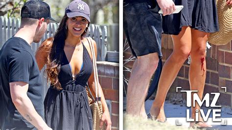 Nick Jonas Hot Australian Date Night TMZ Live