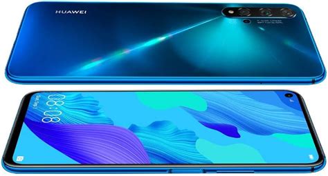 Buy Huawei Nova 5t Yal L21 128gb 6gb Ram Versi Antarabangsa Crush