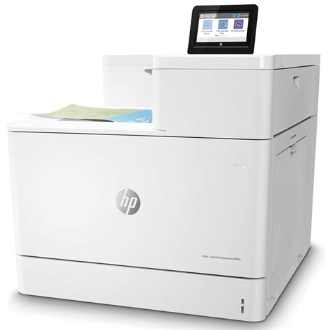 Купить Принтер HP LaserJet Enterprise M856dn A3 лазерный цветной ...
