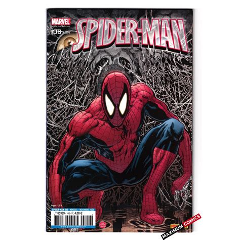 Spider Man Marvel France 2 Série N 106 Comics MAXIMUMCOMICS FR