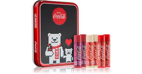 Lip Smacker Coca Cola подаръчен комплект Ii за жени Notino Bg