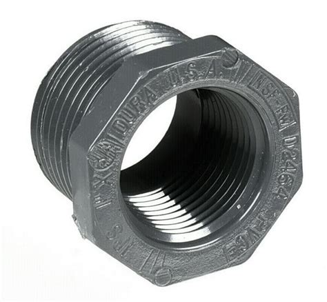 2 X 1 1 2 Schedule 80 Reducer Bushing 839 251