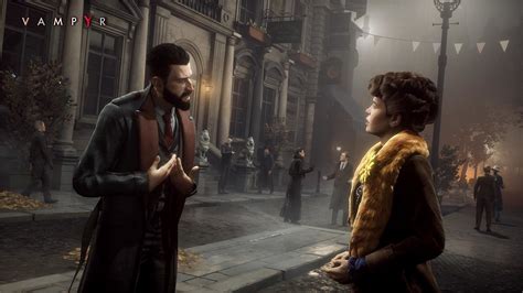 Vampyr Steam Key for PC - Buy now