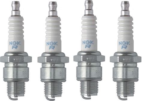 Ngk Spark Plug Br Hs Spark Plugs Amazon Canada