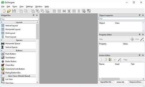 Using The Pyqt5 Modelview Architecture To Build A Simple