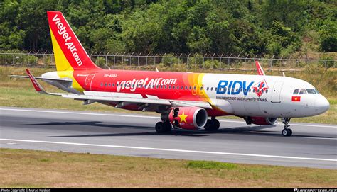 Vn A Vietjetair Airbus A Wl Photo By Murad Hashan Id