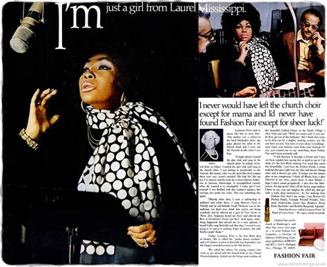 Fashion Fair Cosmetics Makeup Adverts 1975 1978 Retro Musings