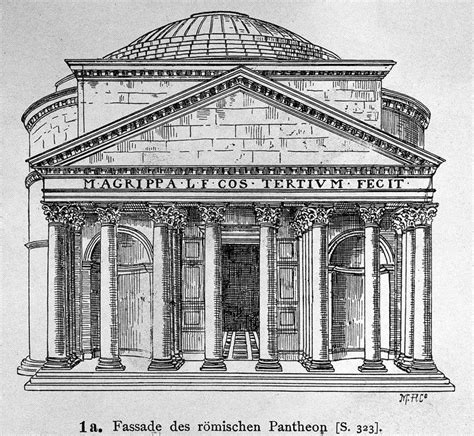 The Pantheon Still The Worlds Largest Unreinforced Concrete Dome