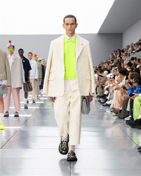 Dior Summer 2023 Mens AnOther