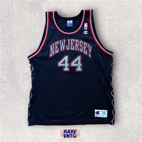 New Jersey Nets – Rare VNTG