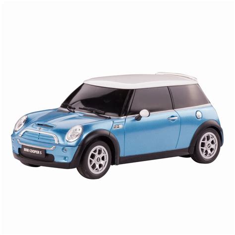 Autocontrol Rastar Mini Cooper S | EntreKids
