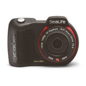 SeaLife Micro HD Underwater Camera 32Gb Dive Shop Online