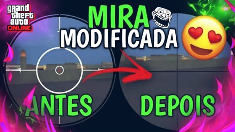 Como Colocar Mira Modificada Na Sniper Simples E R Pido Pack De Miras