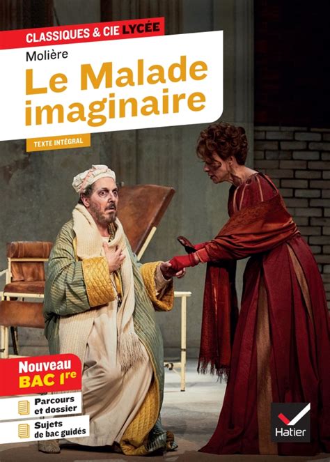 Le Malade Imaginaire Fiche De Lecture Gratuite