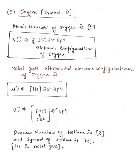 [solved] Write The Full Electron Configurations For The Following Elements Course Hero