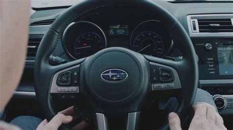 How To Reset Eyesight Subaru