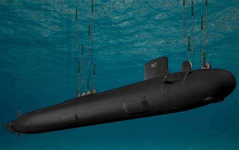 These Might Be The Best 5 Submarines To Ever Go To Sea The National