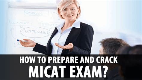 How To Prepare And Crack MICAT Exam YouTube