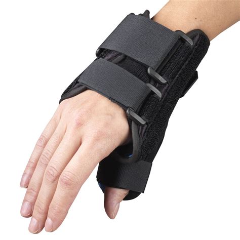 2086 / 6" WRIST / THUMB SPLINT / SPICA – OTCBrace