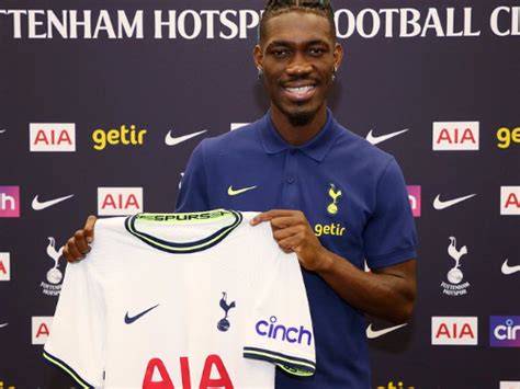 El Tottenham Ficha A Bissouma Por Millones De Libras Enfoque Noticias