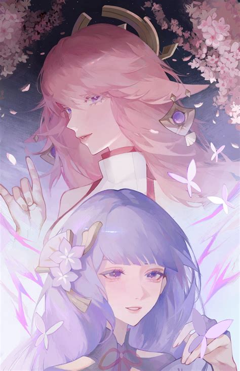 ArtStation - Eimiko!