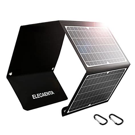 Las Mejores Placas Solares Plegables Calidad Precio Desaf O