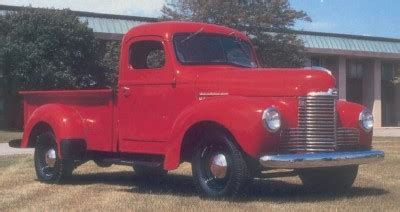 1947-1949 International KB-2 Pickup | HowStuffWorks