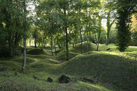 The Fading Battlefields Of World War I Artofit