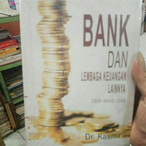 Jual Buku Bank Dan Lembaga Keuangan Lainnya Shopee Indonesia