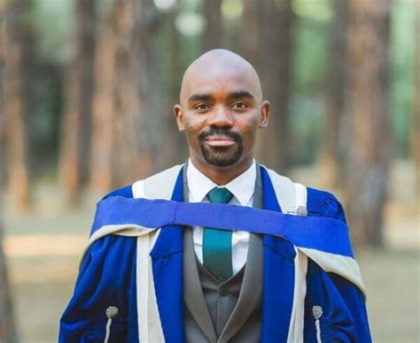 Dr Musa Mthombeni Graduates College Of Diagnostic Radiologists Of South