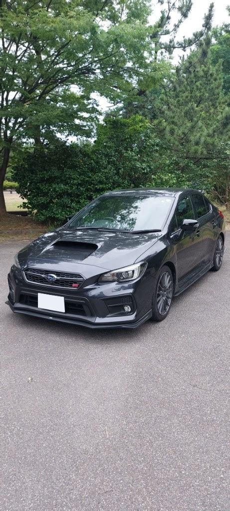 コイチs4のフォトアルバム「スバル Wrx S4の愛車アルバム」 スバル Wrx S4 みんカラ
