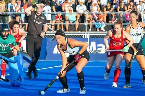 Los Leones Por Su Primer Pro League Y Las Leonas Para Repetir El