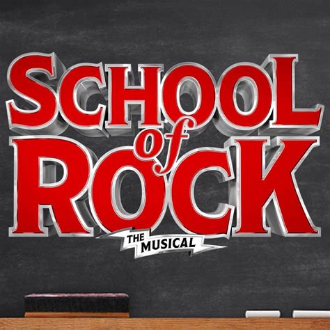 School Of Rock Lawrence Piano