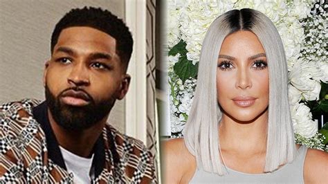 Tristan Thompson Blocked Kim Kardashian On Social Media