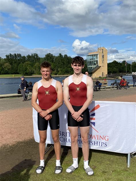 Stratford Juniors Shine In Strathclyde Stratford Upon Avon Boat Club
