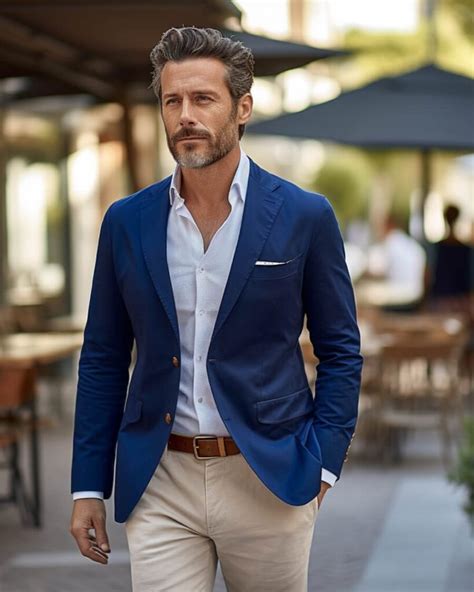 Best Navy Pants Outfits For Men And How To Style Them