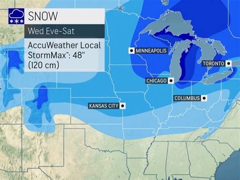 Mi Winter Storm Heres What Changed Overnight Detroit Mi Patch