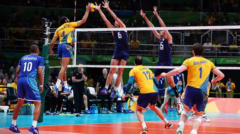 Dream finish as Brazil clinch men’s volleyball gold - Olympic News