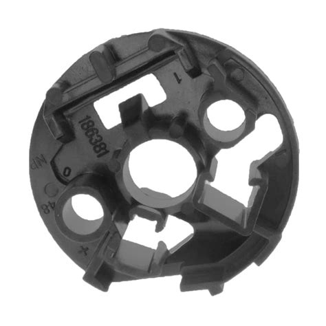 Couronne porte balais compatible pour démarreur VALEO D6RA661