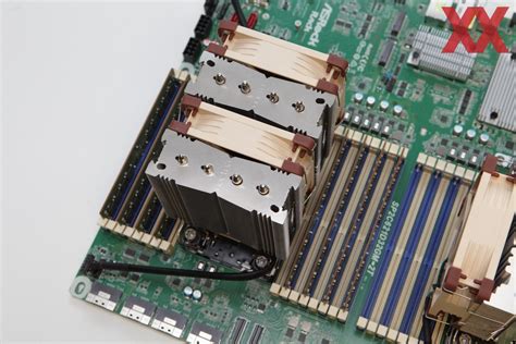 Тест и обзор: ASRock Rack SP2C621D32GM-2T - материнская плата с двумя ...