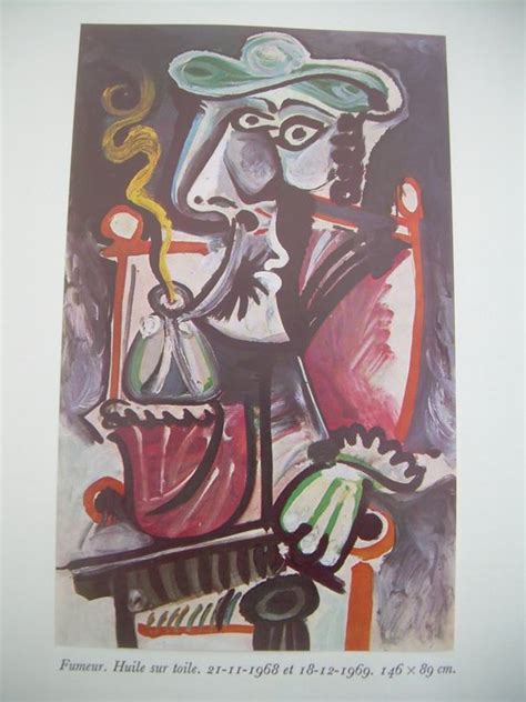 Kunst Yvonne Zervos Pablo Picasso 1969 1970 1970 Catawiki